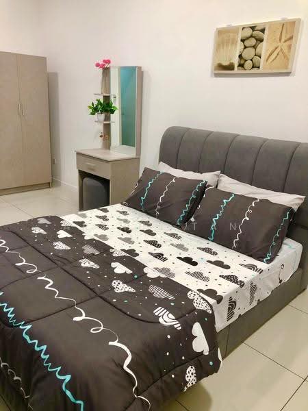 Service Residence for Rent at SouthPlace Residences @ Tropicana Metropark - Arthur Tan - Bedroom - PropertyGuru.com.my