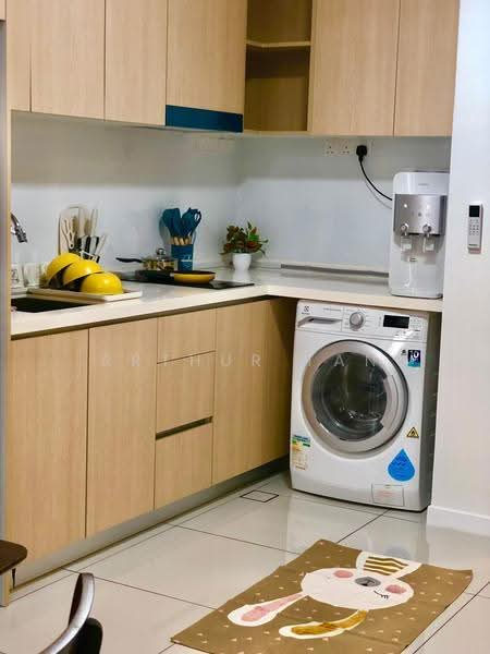 Service Residence for Rent at SouthPlace Residences @ Tropicana Metropark - Arthur Tan - Kitchen - PropertyGuru.com.my