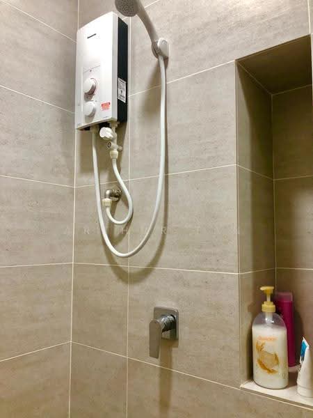 Service Residence for Rent at SouthPlace Residences @ Tropicana Metropark - Arthur Tan - Bathroom - PropertyGuru.com.my