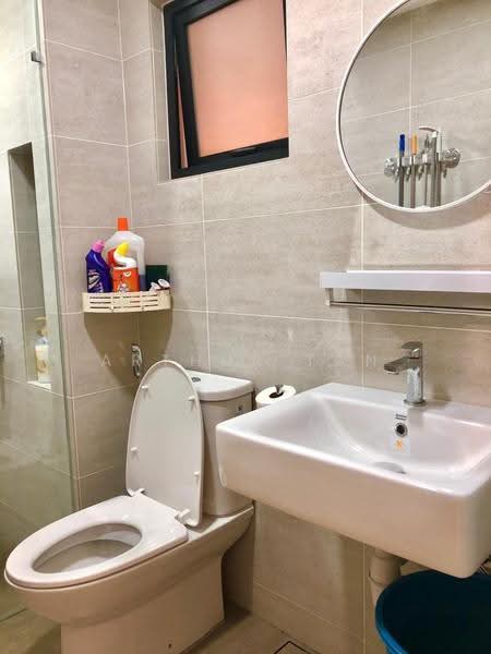Service Residence for Rent at SouthPlace Residences @ Tropicana Metropark - Arthur Tan - Bathroom - PropertyGuru.com.my