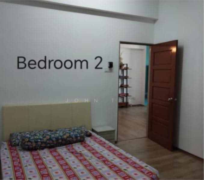 Apartment for Rent at The Venus (Pangsapuri Sejati) - John Tee - Bedroom - PropertyGuru.com.my