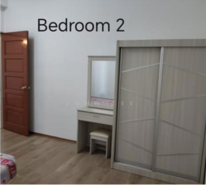 Apartment for Rent at The Venus (Pangsapuri Sejati) - John Tee - Bedroom - PropertyGuru.com.my
