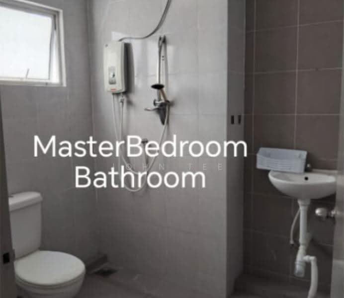 Apartment for Rent at The Venus (Pangsapuri Sejati) - John Tee - Bathroom - PropertyGuru.com.my