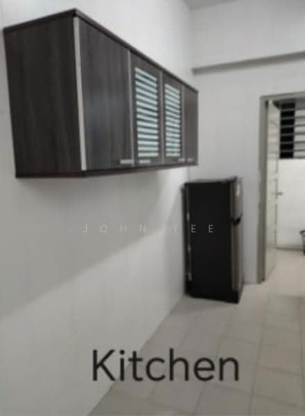 Apartment for Rent at The Venus (Pangsapuri Sejati) - John Tee - Kitchen - PropertyGuru.com.my