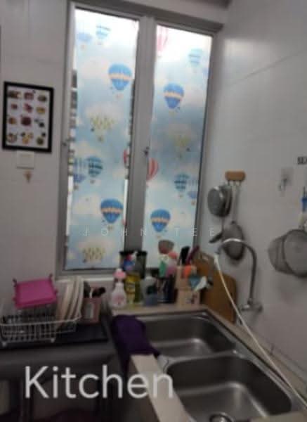 Apartment for Rent at The Venus (Pangsapuri Sejati) - John Tee - Kitchen - PropertyGuru.com.my