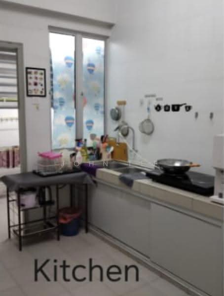 Apartment for Rent at The Venus (Pangsapuri Sejati) - John Tee - Kitchen - PropertyGuru.com.my