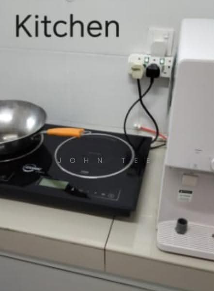 Apartment for Rent at The Venus (Pangsapuri Sejati) - John Tee - Kitchen - PropertyGuru.com.my