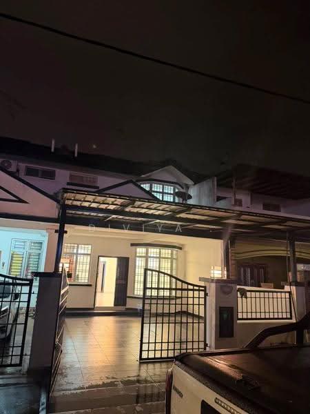 Rumah Teres 2-Tingkat untuk Dijual di Taman Nusa Bestari (Iskandar Puteri (Nusajaya)) - Diviya . - PropertyGuru.com.my