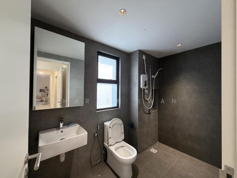 Condominium for Rent at D'Terra Residences - Shareen Kwan - Bathroom - PropertyGuru.com.my
