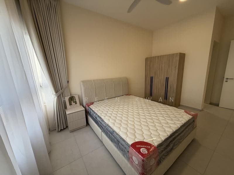 Condominium for Rent at D'Terra Residences - Shareen Kwan - Bedroom - PropertyGuru.com.my