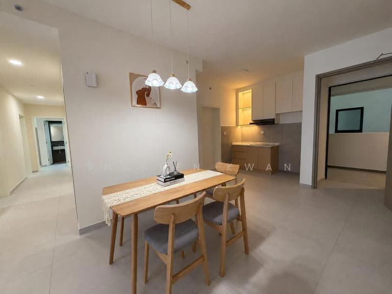 Condominium for Rent at D'Terra Residences - Shareen Kwan - Dining Room - PropertyGuru.com.my