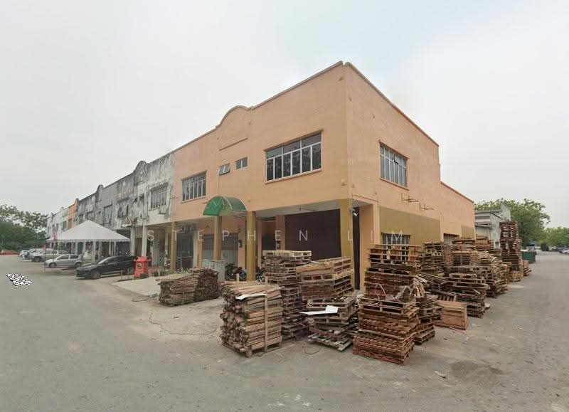 Kilang Teres untuk Dijual di Meranti Permai Industrial Park (Puchong) - Stephen Lim - Exterior - PropertyGuru.com.my