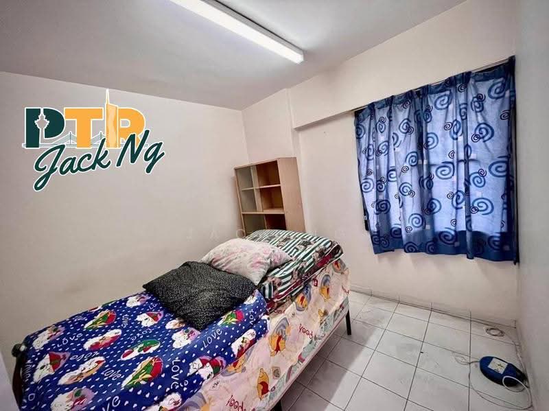 Apartment for Sale at Taman Seri Damai (B) - Jack Ng - Bedroom - PropertyGuru.com.my