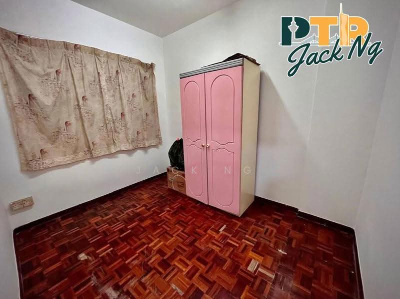 Apartment for Sale at Taman Seri Damai (B) - Jack Ng - Bedroom - PropertyGuru.com.my