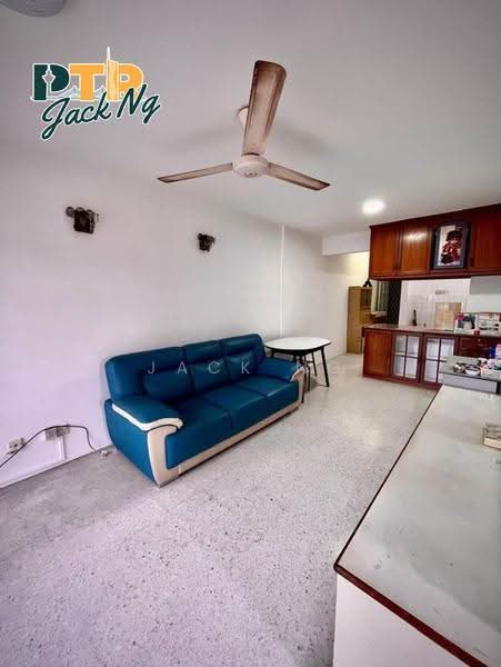 Apartment for Sale at Taman Seri Damai (B) - Jack Ng - Living Room - PropertyGuru.com.my