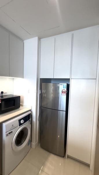 Service Residence for Rent at Mitsui Serviced Suites - Edward Thai - Kitchen - PropertyGuru.com.my