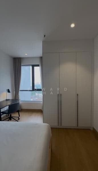 Service Residence for Rent at Mitsui Serviced Suites - Edward Thai - Bedroom - PropertyGuru.com.my