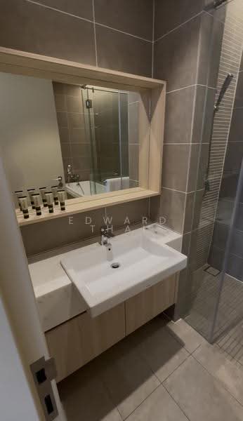 Service Residence for Rent at Mitsui Serviced Suites - Edward Thai - Bathroom - PropertyGuru.com.my