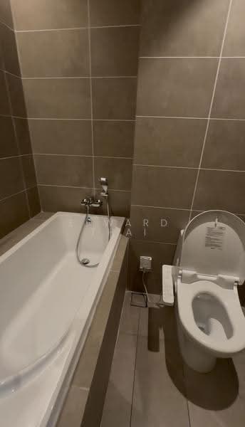 Service Residence for Rent at Mitsui Serviced Suites - Edward Thai - Bathroom - PropertyGuru.com.my