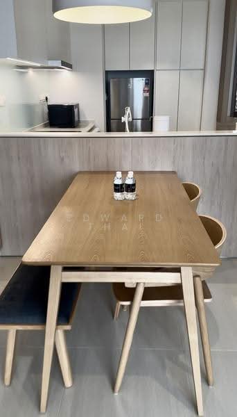 Service Residence for Rent at Mitsui Serviced Suites - Edward Thai - Kitchen - PropertyGuru.com.my