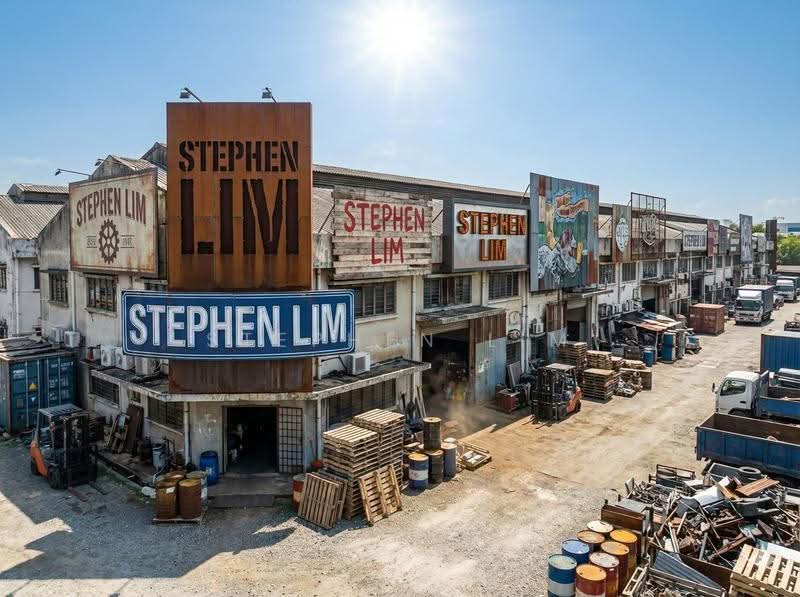 Kilang Teres untuk Dijual di 16 Sierra (Puchong) - Stephen Lim - Exterior - PropertyGuru.com.my
