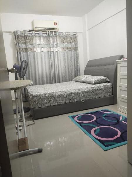 Flat for Sale at Pangsapuri Melati - Ahmad Syafiq - PropertyGuru.com.my