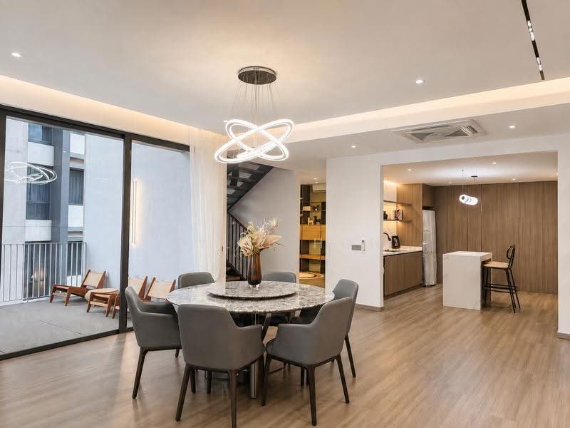 Condominium for Sale at Katana II - Kylie Hoh - Dining Room - PropertyGuru.com.my