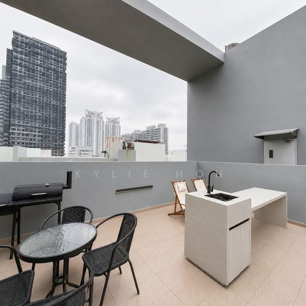 Condominium for Sale at Katana II - Kylie Hoh - Exterior - PropertyGuru.com.my