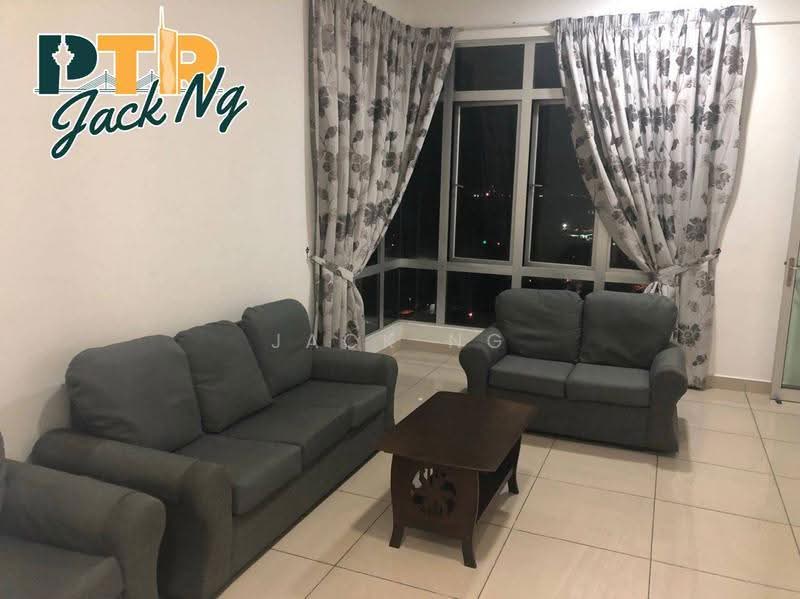 Kediaman Servis untuk Disewa di BM City Suites @ BM City Mall - Jack Ng - Living Room - PropertyGuru.com.my