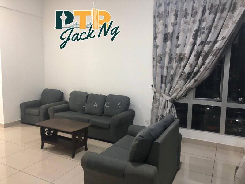 Kediaman Servis untuk Disewa di BM City Suites @ BM City Mall - Jack Ng - Living Room - PropertyGuru.com.my