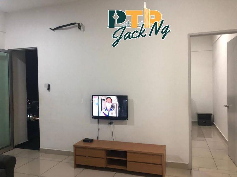 Kediaman Servis untuk Disewa di BM City Suites @ BM City Mall - Jack Ng - Living Room - PropertyGuru.com.my