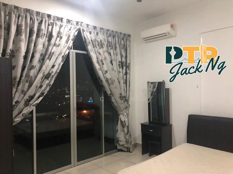Kediaman Servis untuk Disewa di BM City Suites @ BM City Mall - Jack Ng - Bedroom - PropertyGuru.com.my