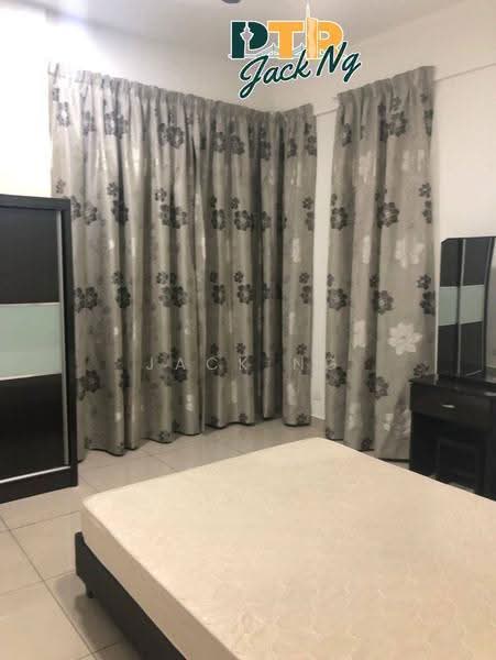 Kediaman Servis untuk Disewa di BM City Suites @ BM City Mall - Jack Ng - Bedroom - PropertyGuru.com.my
