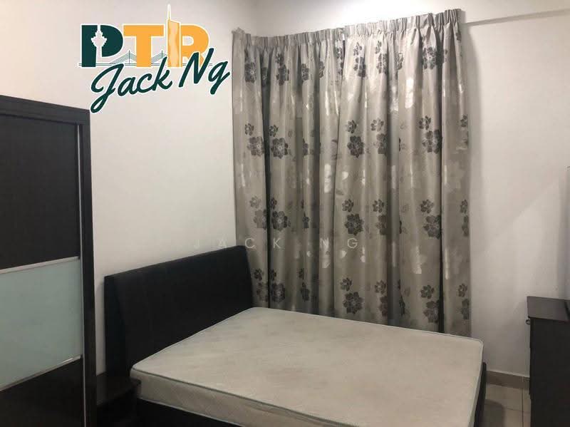 Kediaman Servis untuk Disewa di BM City Suites @ BM City Mall - Jack Ng - Bedroom - PropertyGuru.com.my