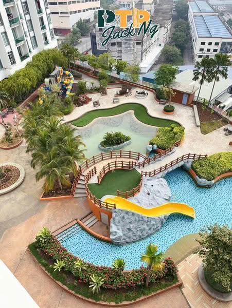 Kediaman Servis untuk Disewa di BM City Suites @ BM City Mall - Jack Ng - Exterior - PropertyGuru.com.my