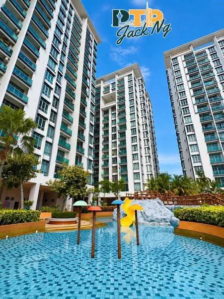 Kediaman Servis untuk Disewa di BM City Suites @ BM City Mall - Jack Ng - Exterior - PropertyGuru.com.my