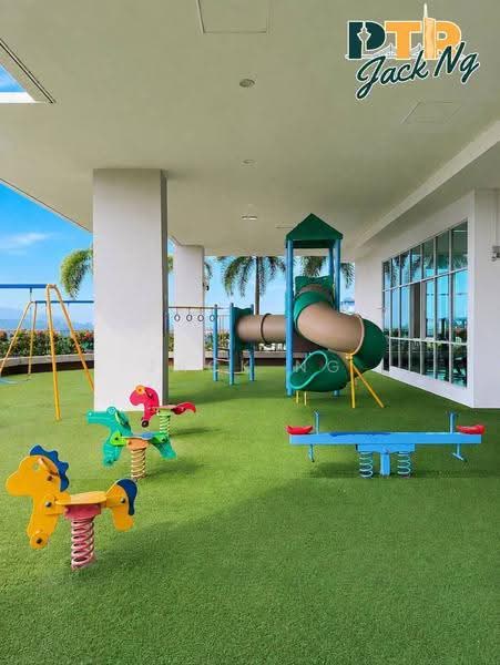 Kediaman Servis untuk Disewa di BM City Suites @ BM City Mall - Jack Ng - Exterior - PropertyGuru.com.my