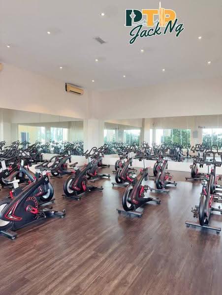 Kediaman Servis untuk Disewa di BM City Suites @ BM City Mall - Jack Ng - Gym - PropertyGuru.com.my