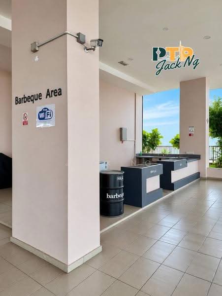Kediaman Servis untuk Disewa di BM City Suites @ BM City Mall - Jack Ng - Exterior - PropertyGuru.com.my