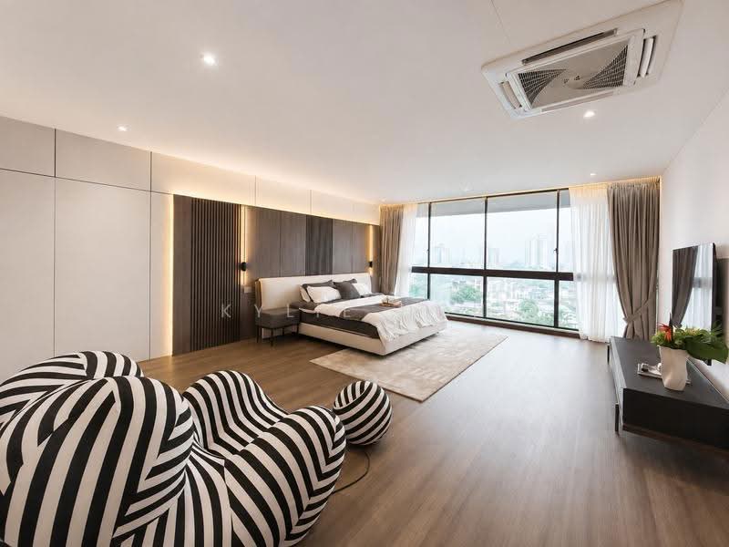 Kondominium untuk Dijual di Katana II - Kylie Hoh - Bedroom - PropertyGuru.com.my