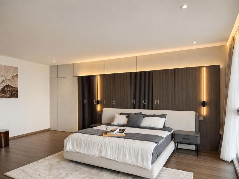 Kondominium untuk Dijual di Katana II - Kylie Hoh - Bedroom - PropertyGuru.com.my