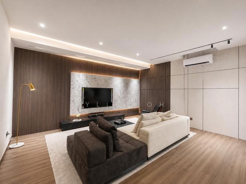 Kondominium untuk Dijual di Katana II - Kylie Hoh - Living Room - PropertyGuru.com.my