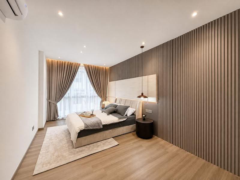 Kondominium untuk Dijual di Katana II - Kylie Hoh - Bedroom - PropertyGuru.com.my