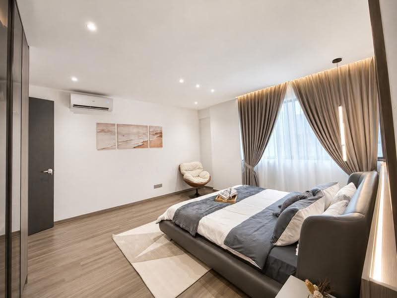 Kondominium untuk Dijual di Katana II - Kylie Hoh - Bedroom - PropertyGuru.com.my