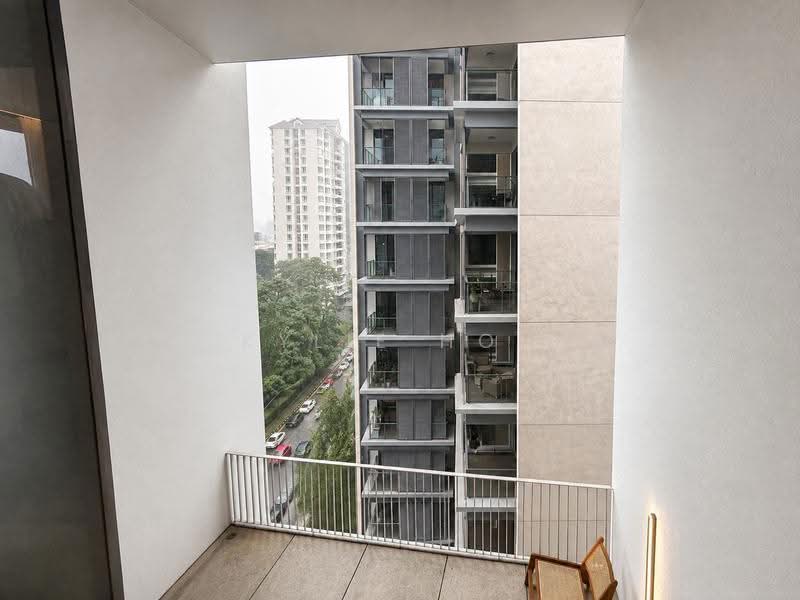 Kondominium untuk Dijual di Katana II - Kylie Hoh - Balcony - PropertyGuru.com.my