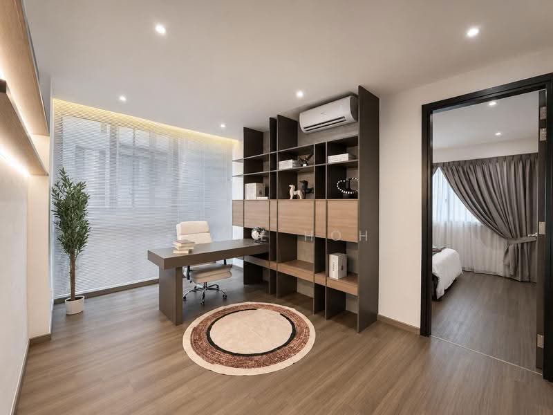 Kondominium untuk Dijual di Katana II - Kylie Hoh - Study - PropertyGuru.com.my