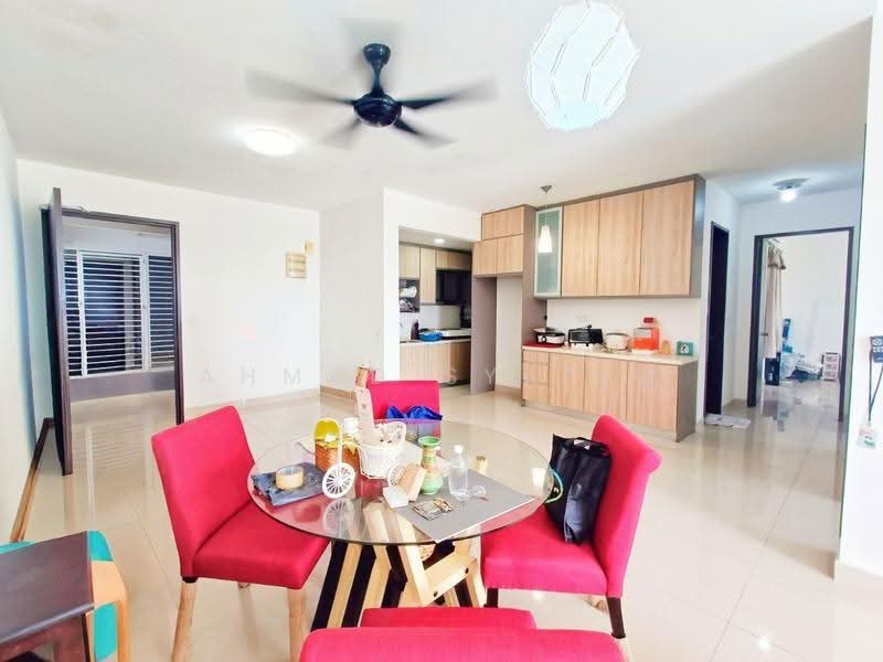 Condominium for Sale at Ken Rimba Condominium 1 - Ahmad Syafiq - PropertyGuru.com.my