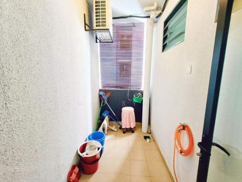 Condominium for Sale at Ken Rimba Condominium 1 - Ahmad Syafiq - PropertyGuru.com.my