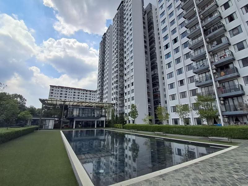 Condominium for Sale at Ken Rimba Condominium 1 - Ahmad Syafiq - PropertyGuru.com.my