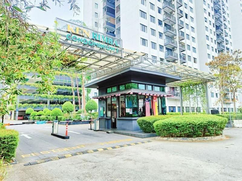 Condominium for Sale at Ken Rimba Condominium 1 - Ahmad Syafiq - PropertyGuru.com.my